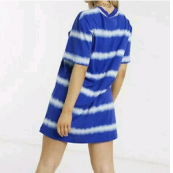 Nike 1972 Striped Tie Dye Tee Shirt NWT - Picture 2 of 4